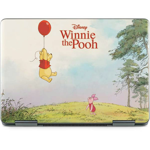 Disney Winnie the Pooh Red Ballon Notebook 9 Pro 13in (2017) Skin